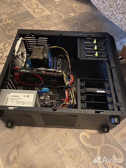 Игровой компьютер