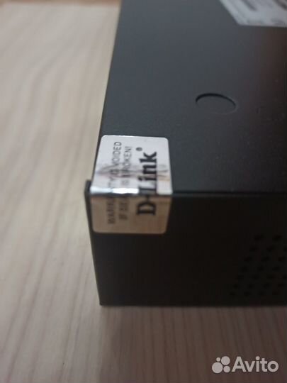 Коммутатор D-Link DES-1016C