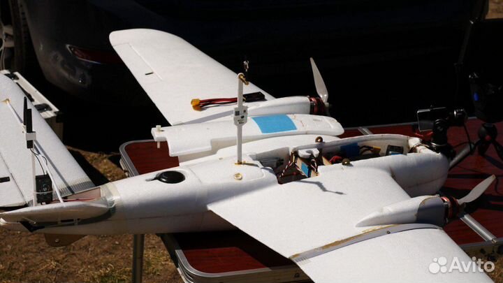 FPV ручной сборки на заказ