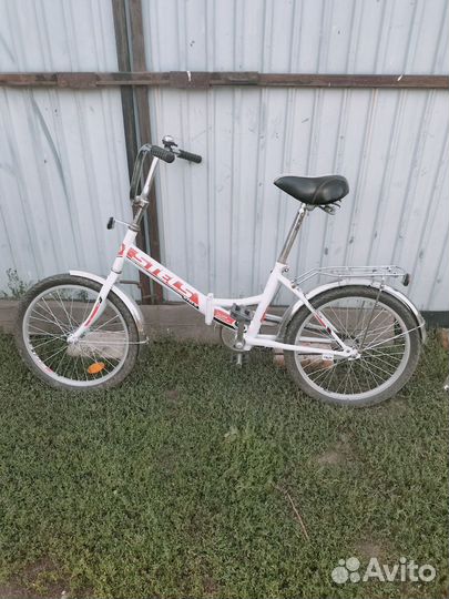 Велосипед подростковый