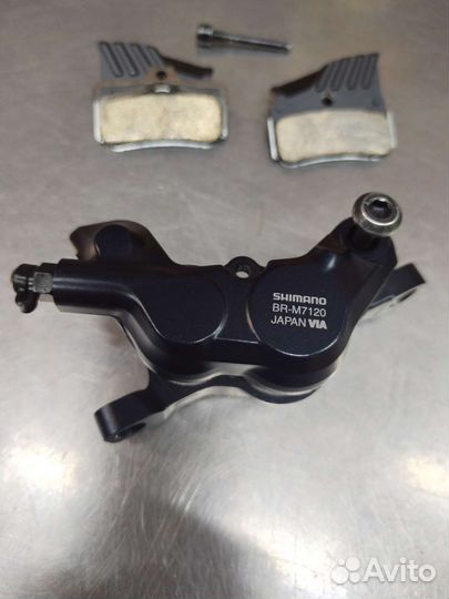 Калипер Shimano slx m7210