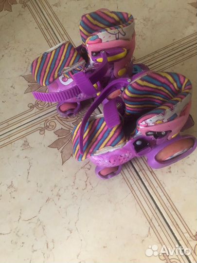 Ролики детские