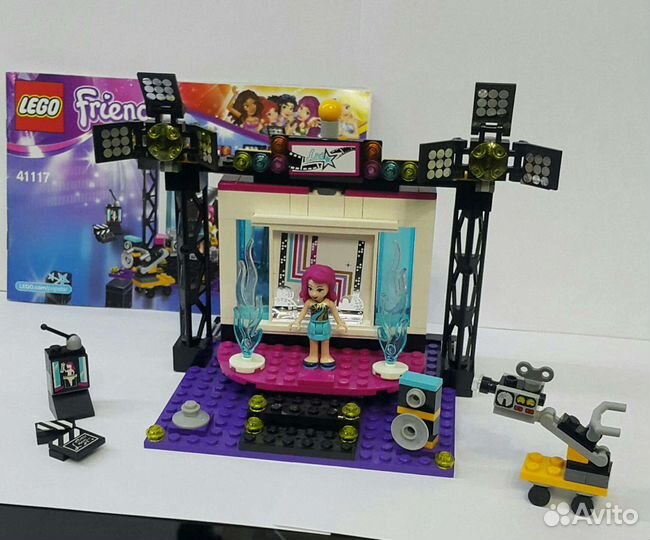Lego Friends 41117