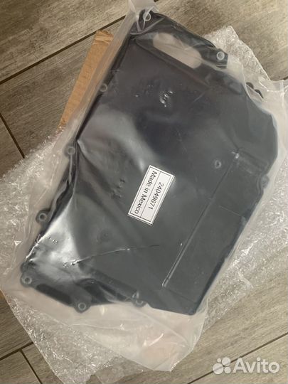 Крышка АКПП GM