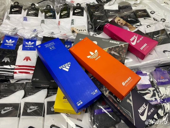 Носки оптом