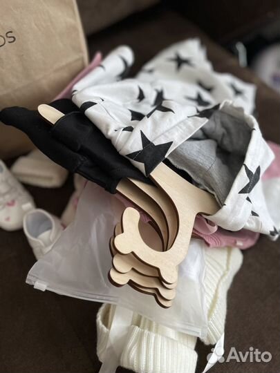 Детские вещи