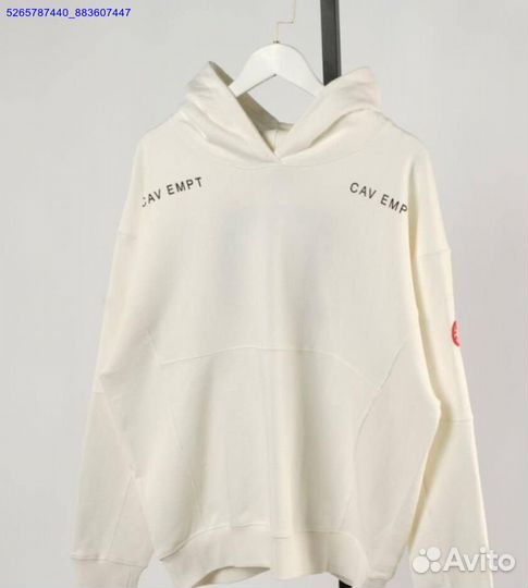 Худи Cav Empt тренд 2024 (Арт.23569)