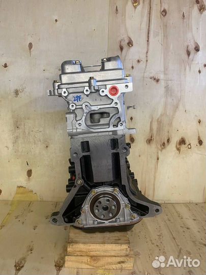 Двигатель B12D1 1.2 Chevrolet Aveo Spark Новый