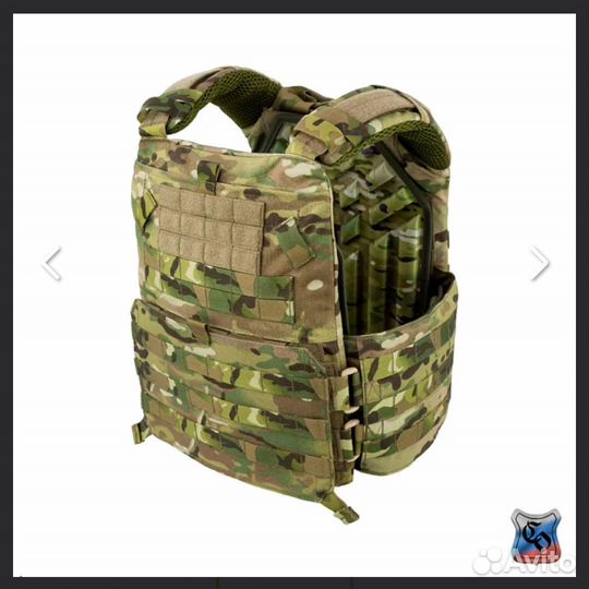 Бронеплит панцирь pro