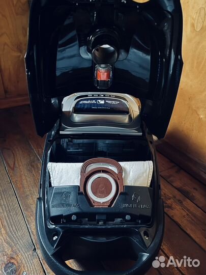 Пылесос Tefal