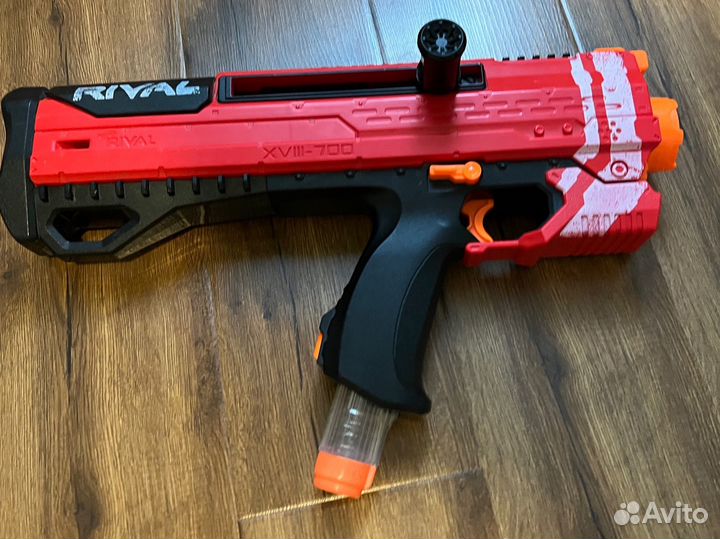 Nerf rival