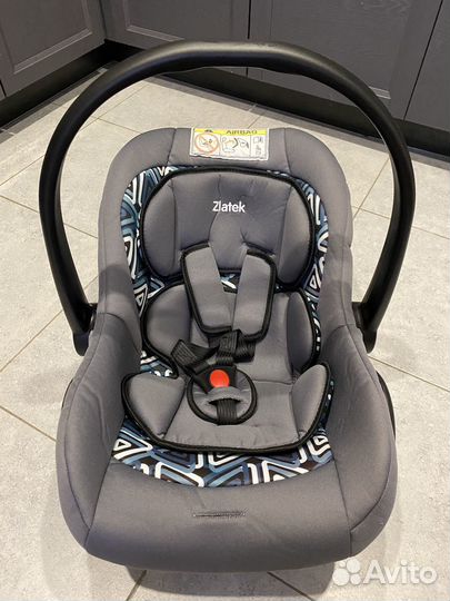 Автолюлька zlatek