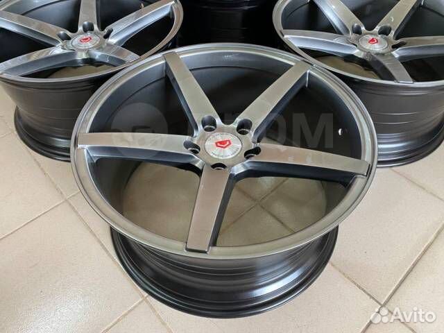 Vossen Диски новые отличного качества r18