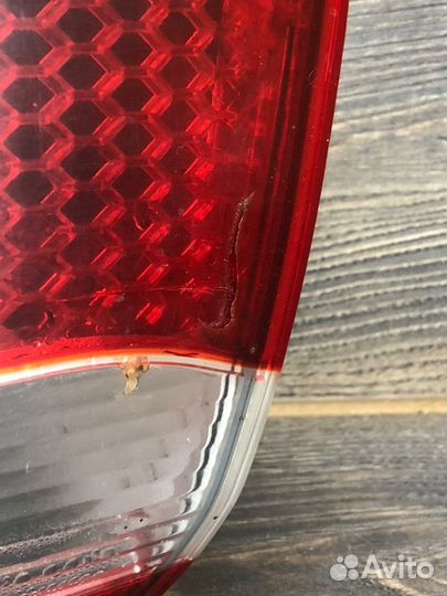 Фонарь задний правый Kia Rio 3 1.4 2012
