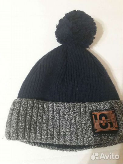 Зимняя Детская Шапка Для Мальчиков