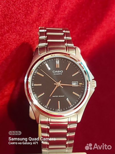 Часы наручные мужские Casio в ассортименте