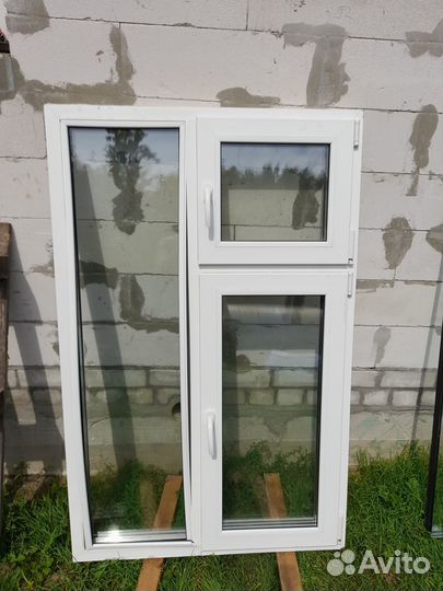 Окна пластиковые пвх бу продаю