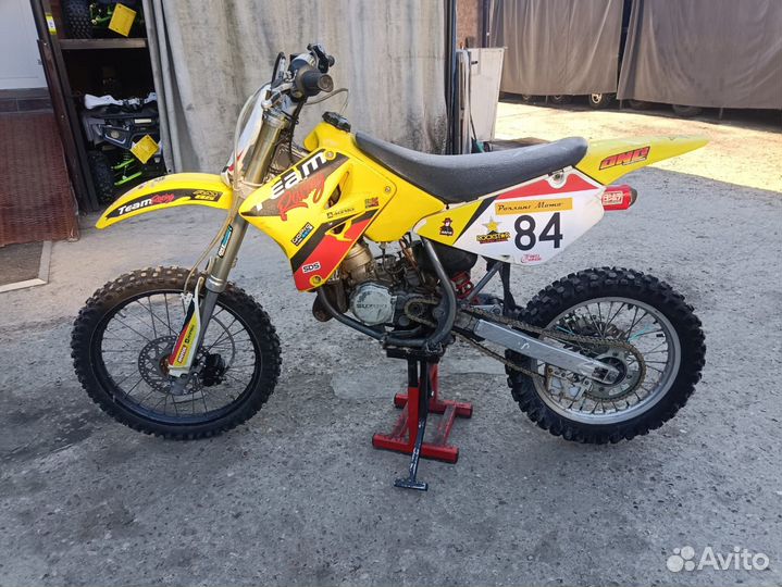 Suzuki RM 85 2012г.в. Рассрочка (без % от банка) К