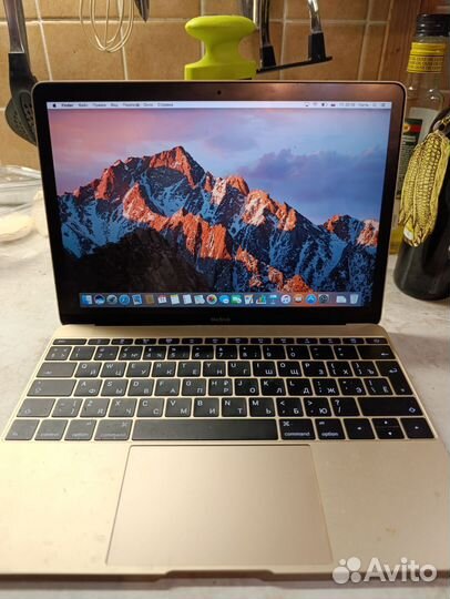 Macbook a1534