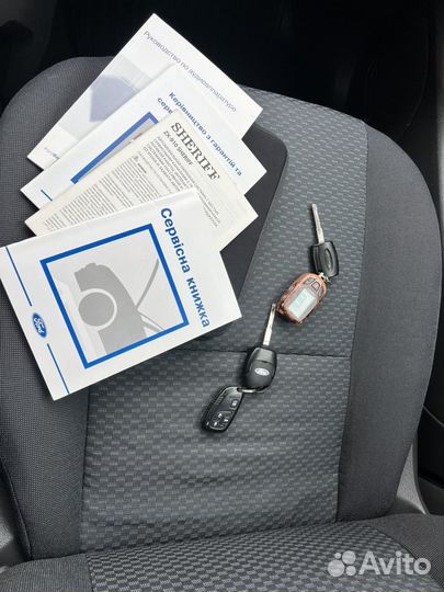 Ford C-MAX 1.8 МТ, 2005, 194 000 км