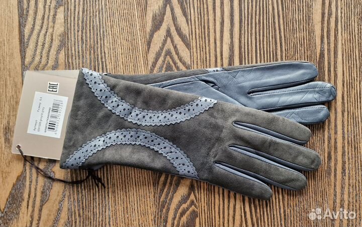 Перчатки жен. Eleganzza, Labbra, Modo. Р-р 6,5