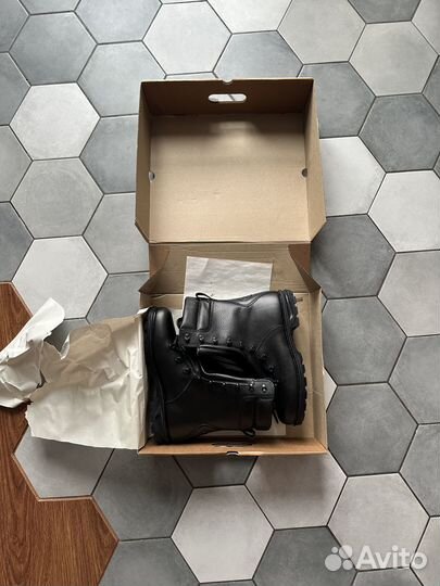 Берцы фарадей 43