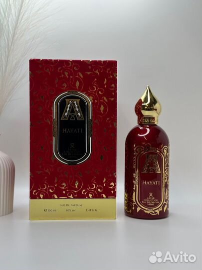 Духи Attar collection hayati
