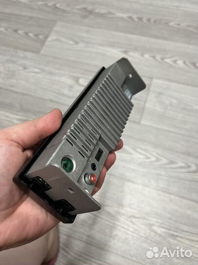 Магнитола dexp