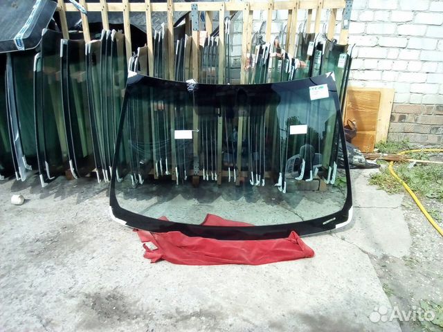 Тойота камри 50 c 2011 г лобовое стекло