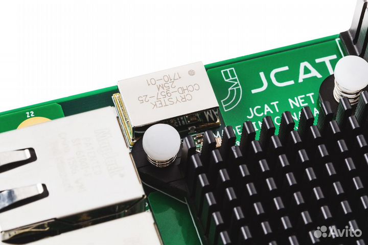 Jcat NET Card femto