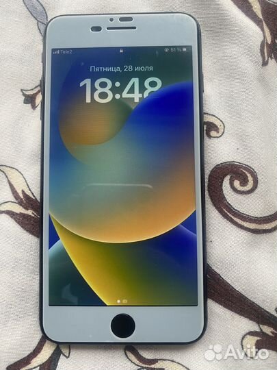 iPhone 8 plus 128gb