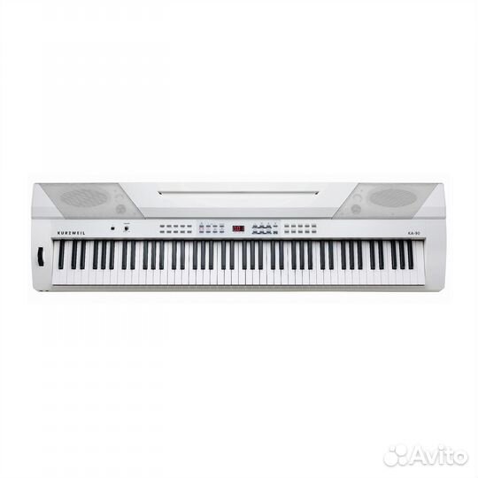 Цифровое пианино новинка kurzweil KA90 WH