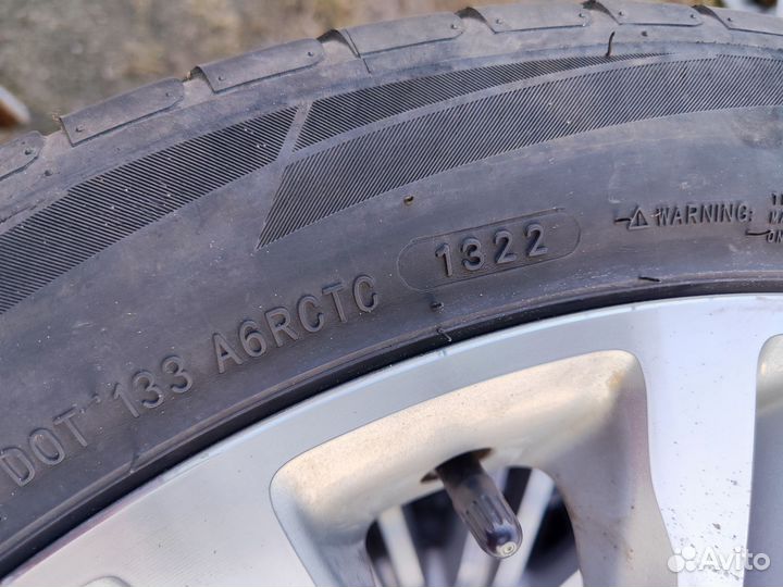 Haida HD927 245/45 R20 103W