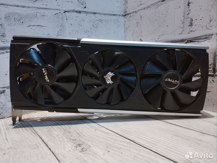RX 5700XT Sapphire, доставка