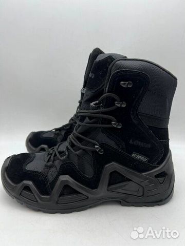 Тактические ботинки lowa высокие черные оптом объявление продам