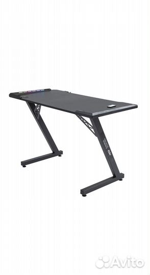 Стол игровой Hiper Titan hgtbl001, с подсветкой