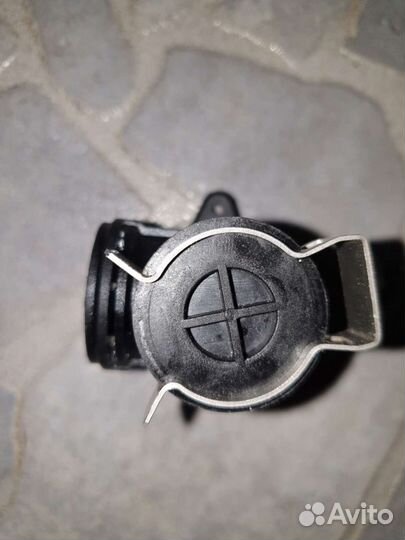 Патрубок адаптер котла navien