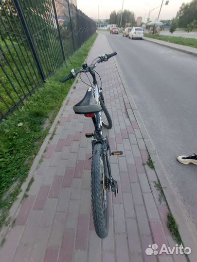 Велосипед бу