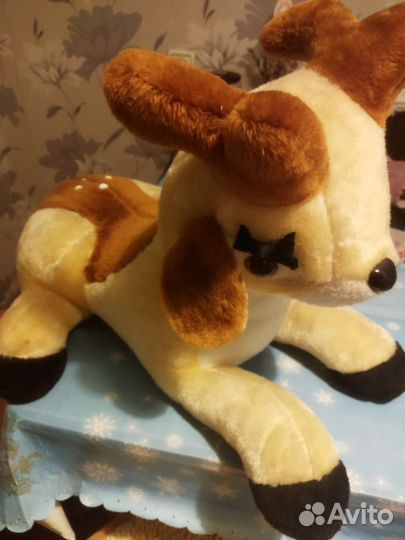 Мягкая игрушка 