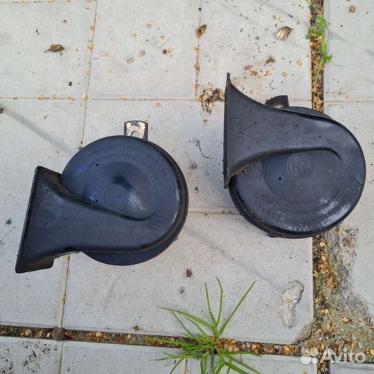 Звуковой сигнал Chery