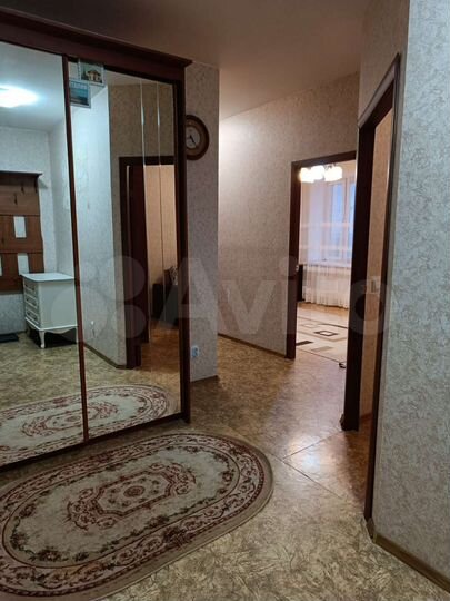 2-к. квартира, 57,9 м², 12/23 эт.