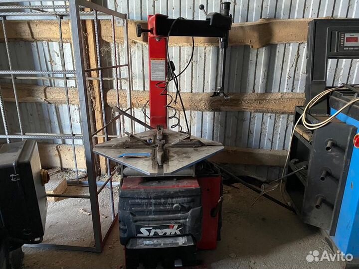 Шиномонтаж