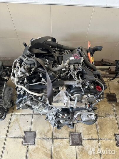 Двигатель camry 3.5 70