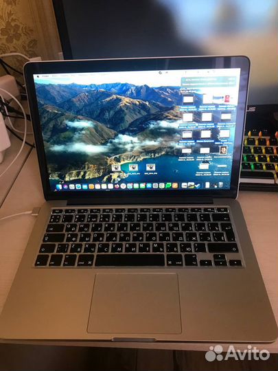 Apple MacBook Pro 13 late 2013 Retina