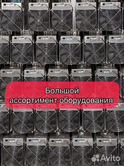 Whatsminer M30S++ 108th Б/У в идеальном состоянии