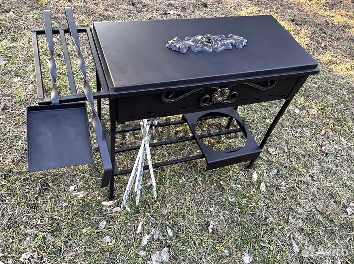 Мангал главный хит