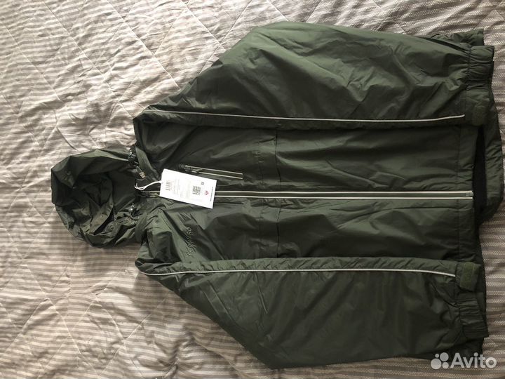 Куртка ветрозащитная форвард