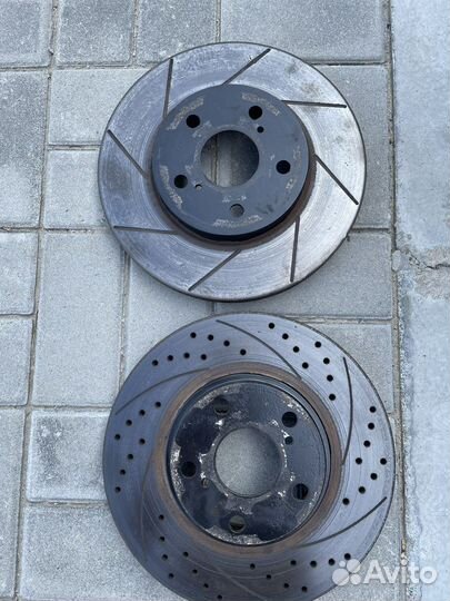 Тормозные диски windom 30