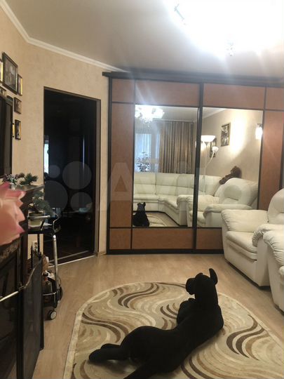 2-к. квартира, 53,6 м², 2/9 эт.