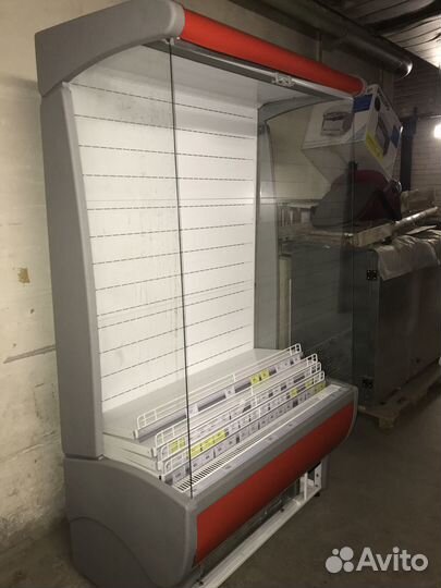 Горка холодильная Марихолодмаш вхсп-1,2 б/у